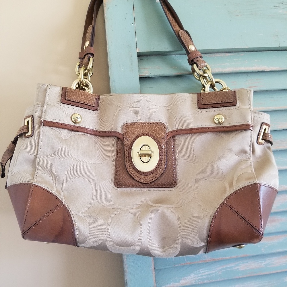 Coach Handbag